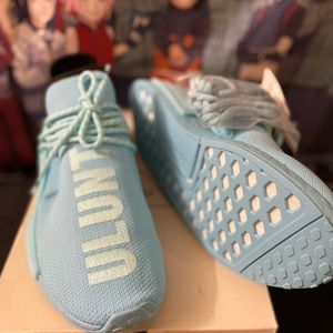 Pharrell Williams X NMD Human Race ‘Aqua’